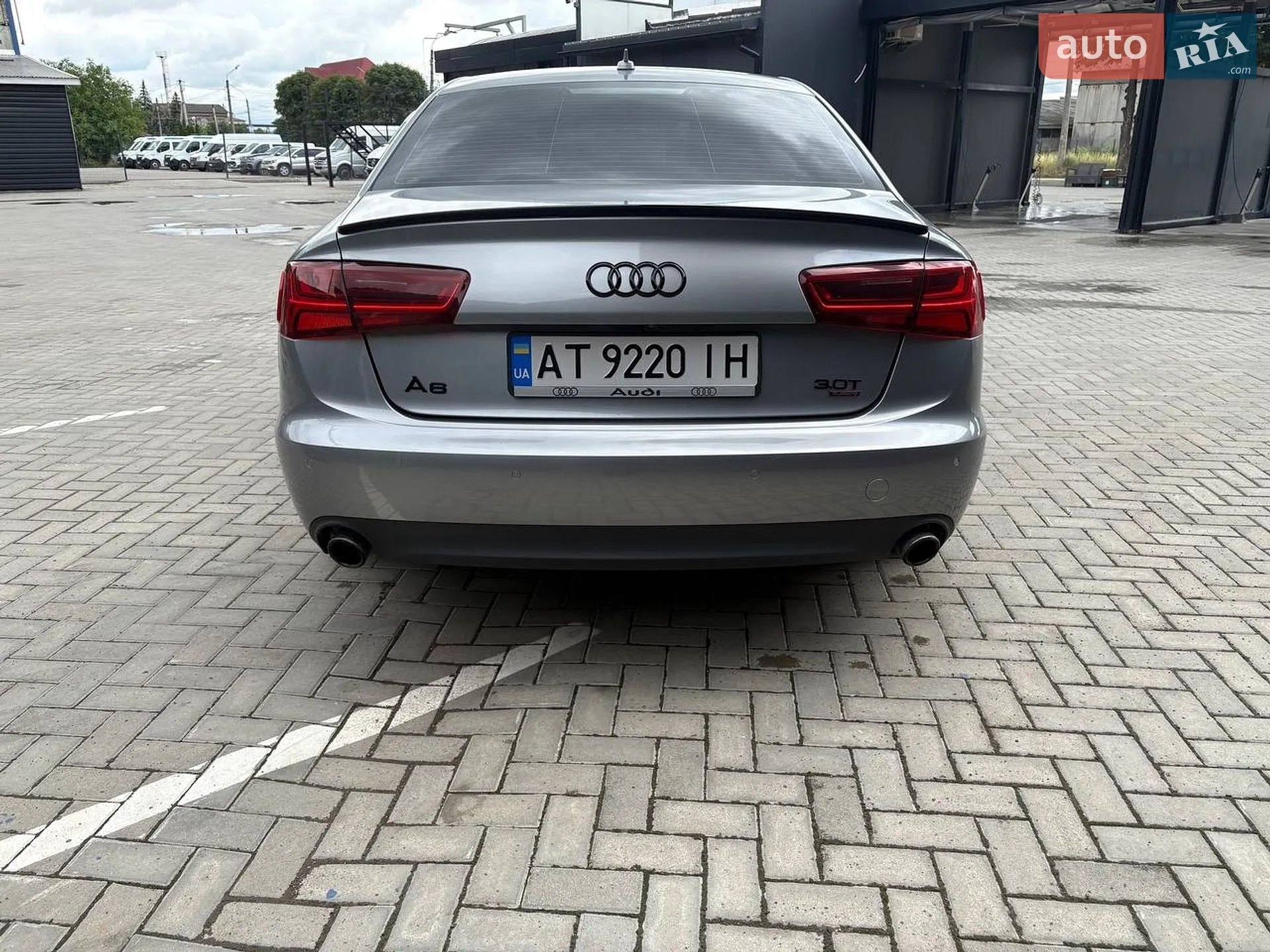 2014 Audi A6 - мініатюра 6