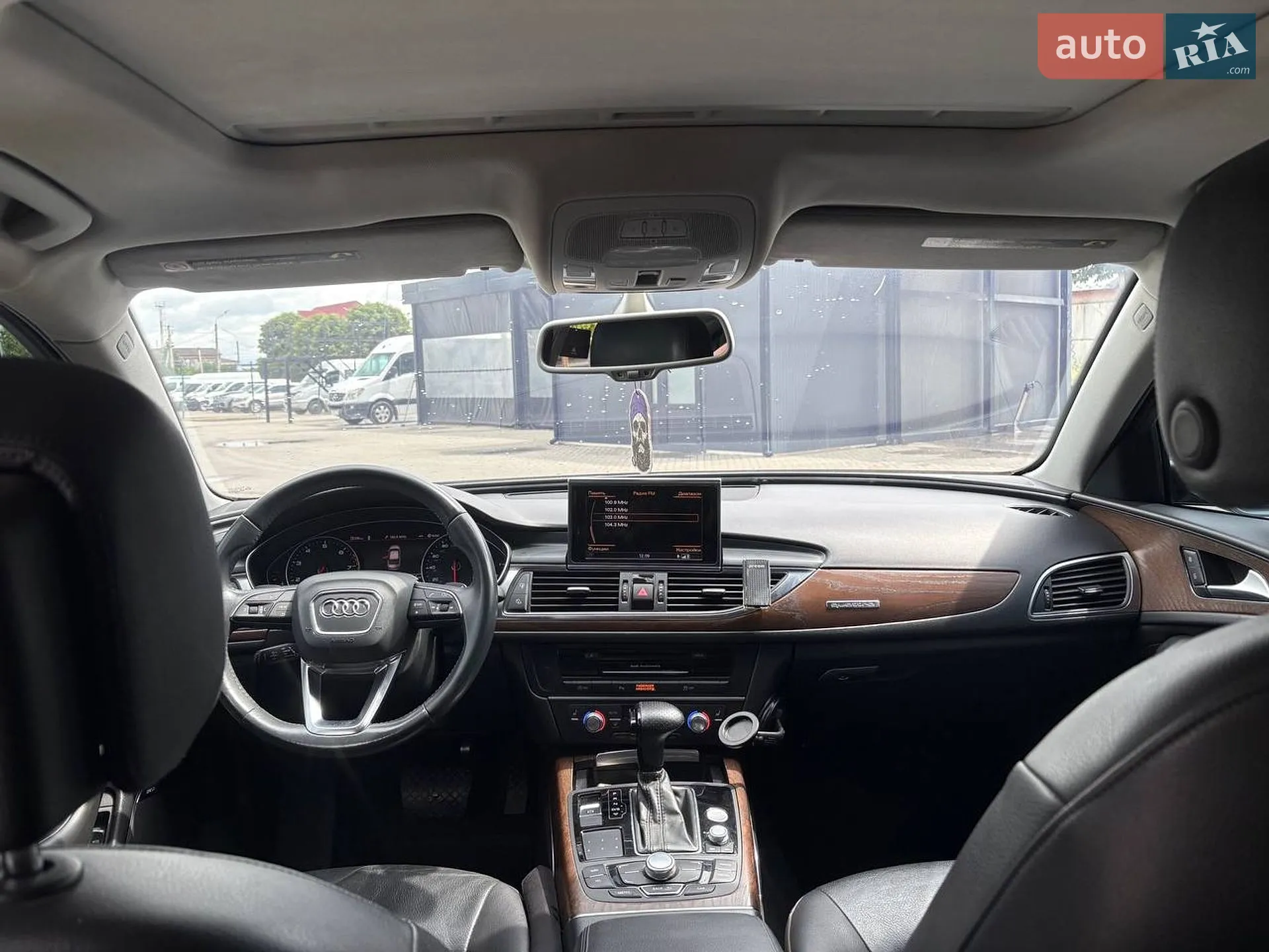 2014 Audi A6 - мініатюра 16