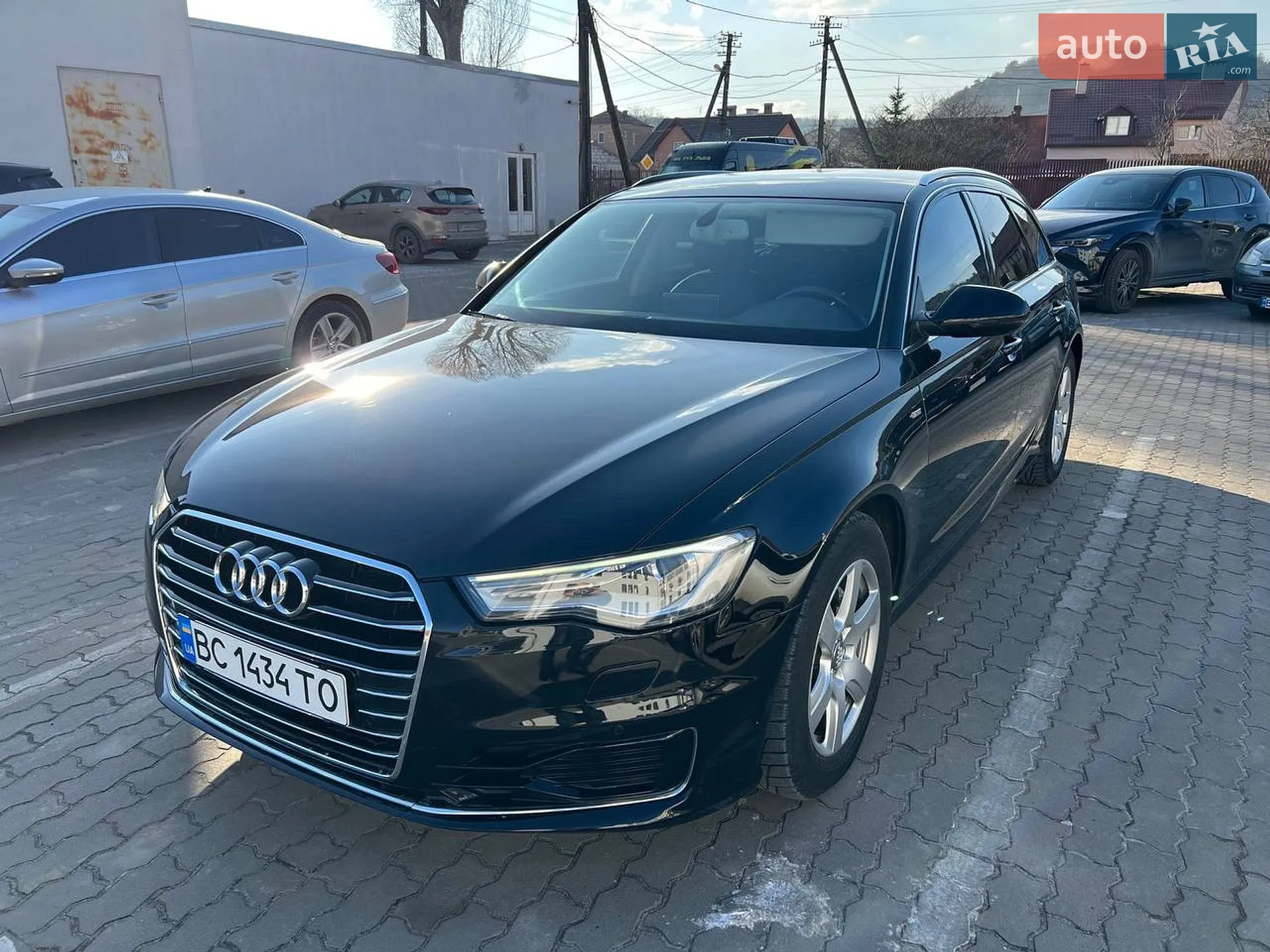 2014 Audi A6 - мініатюра 9