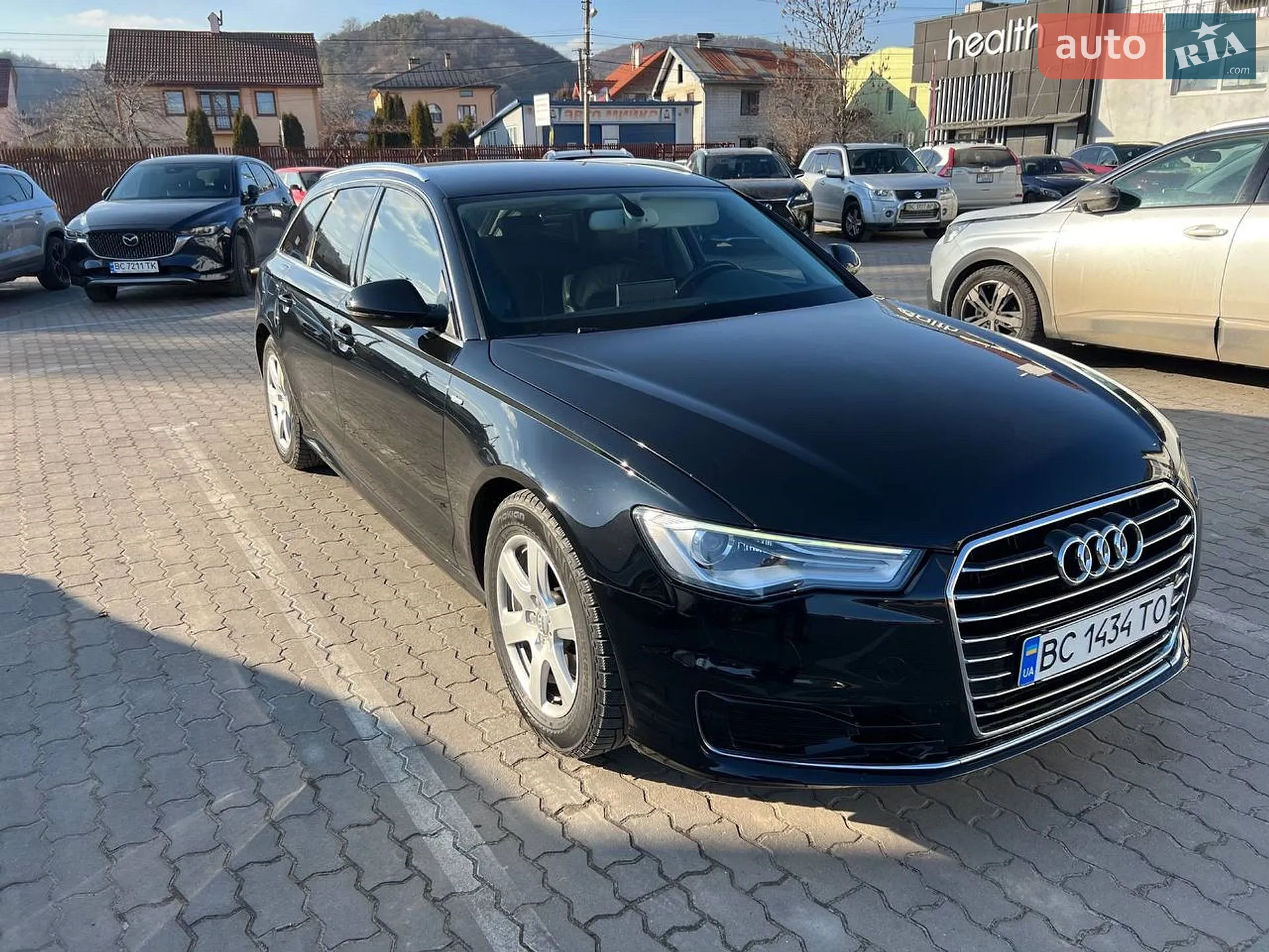 2014 Audi A6 - мініатюра 12