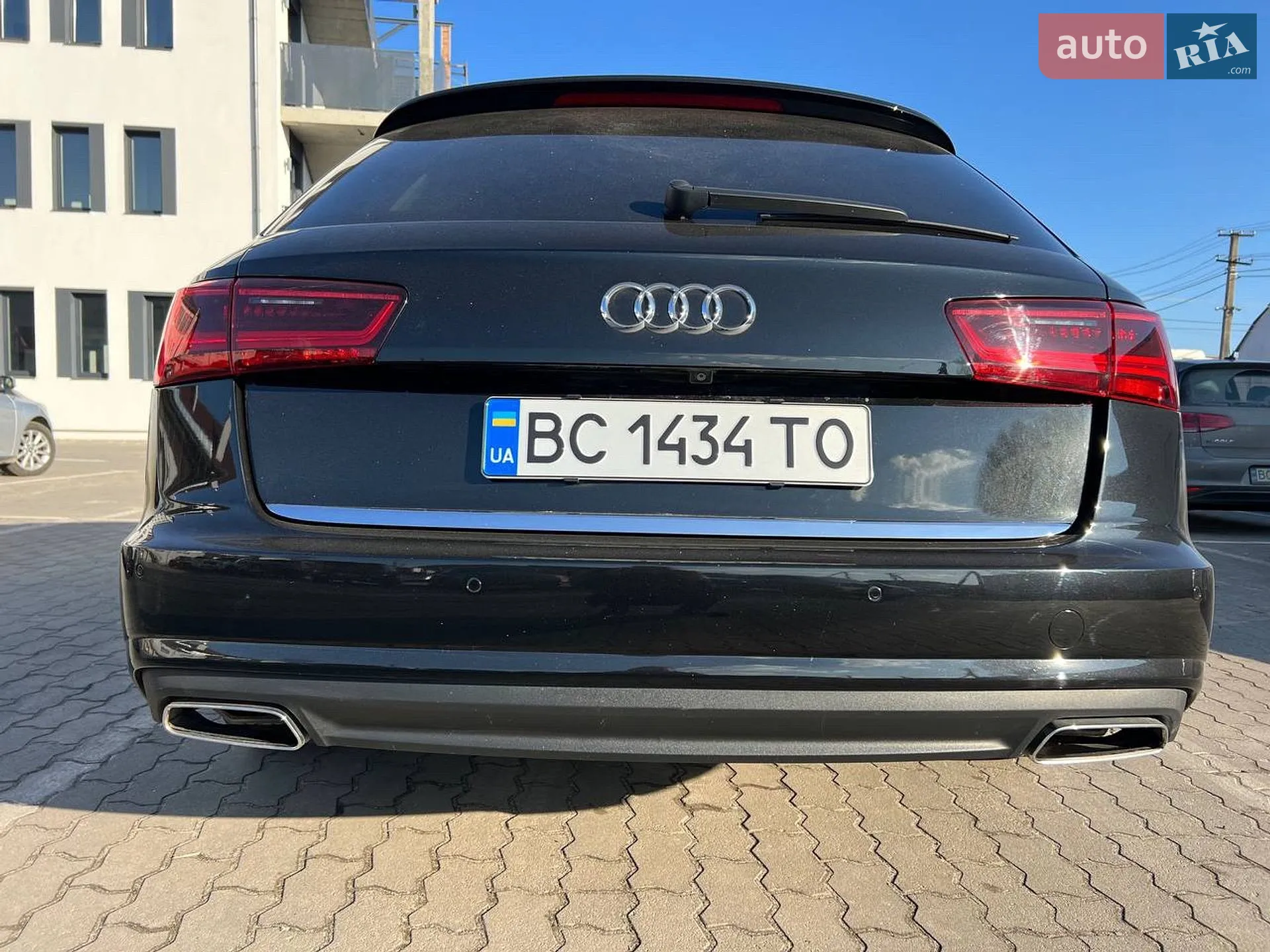 2014 Audi A6 - мініатюра 15
