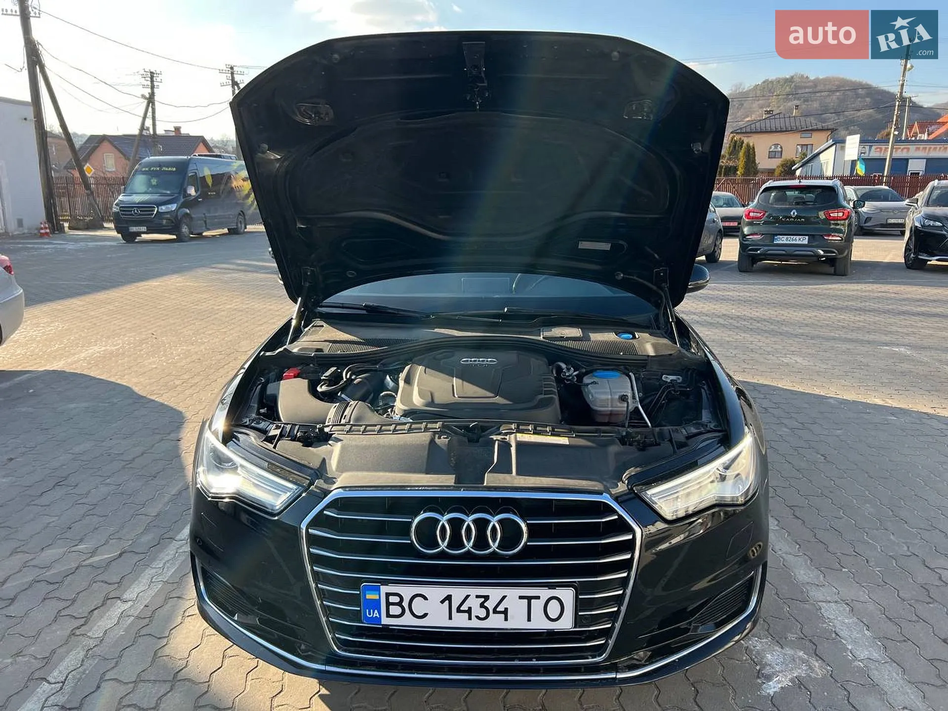 2014 Audi A6 - мініатюра 20
