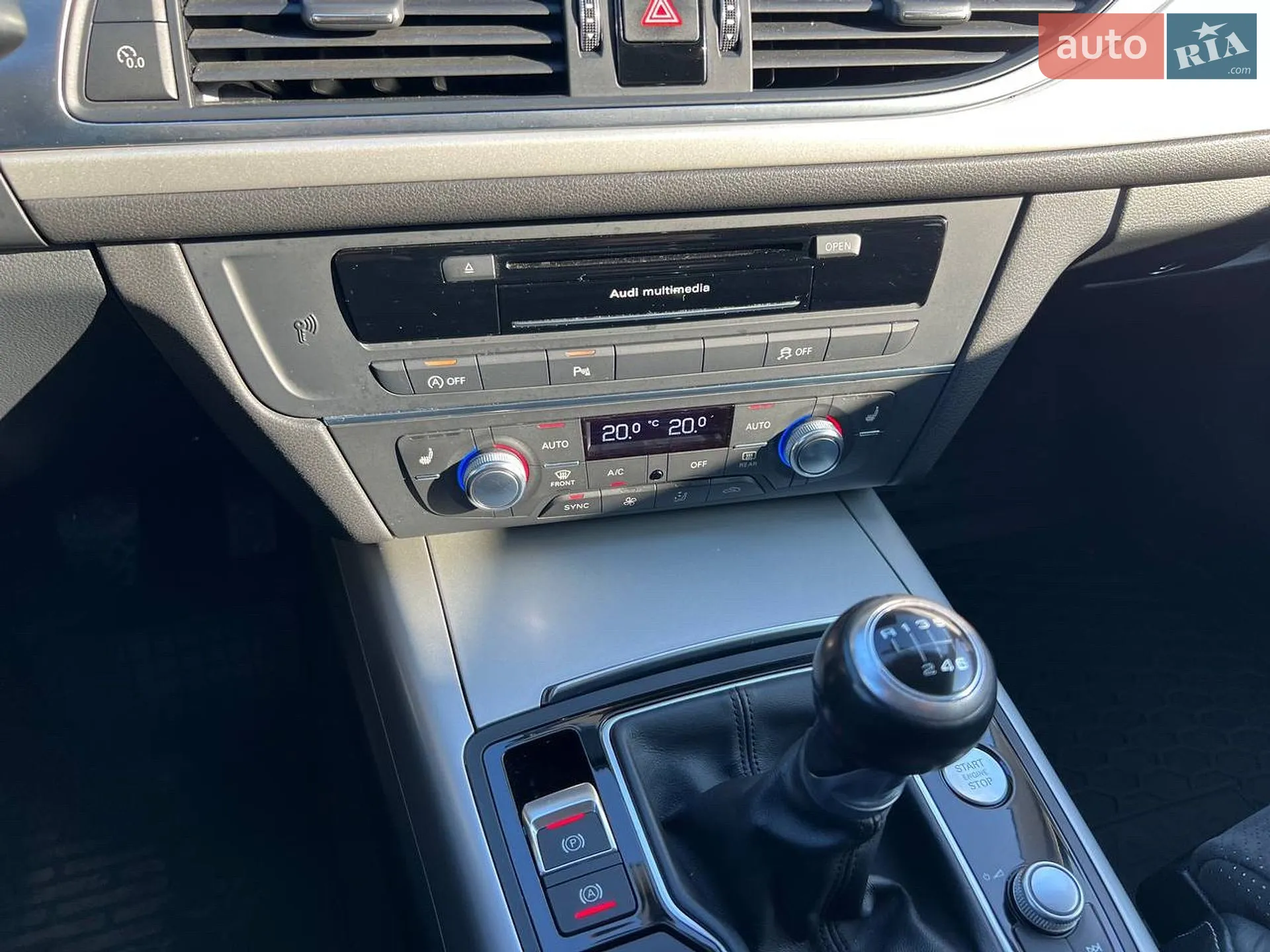 2014 Audi A6 - мініатюра 38