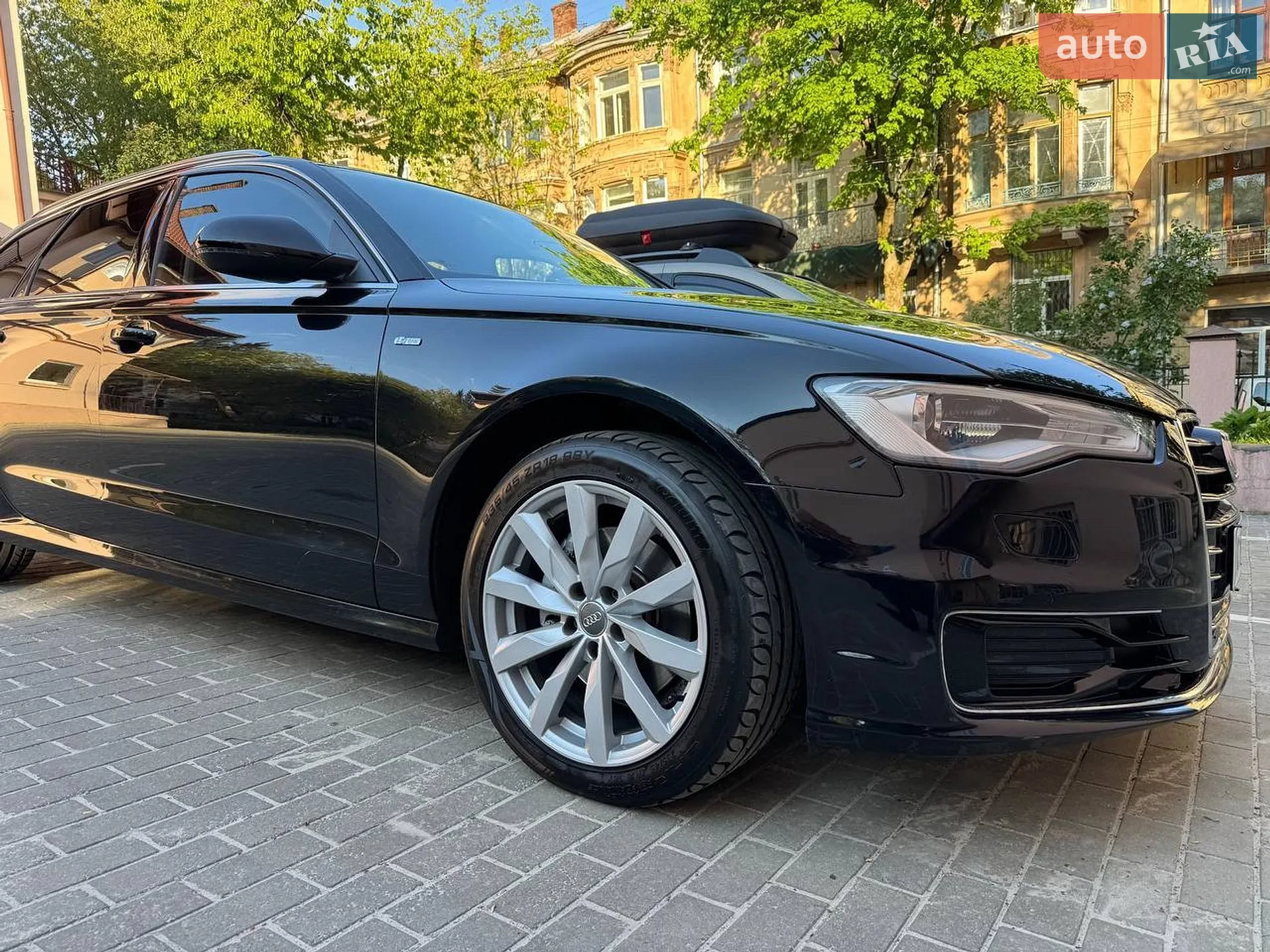 2014 Audi A6 - мініатюра 44