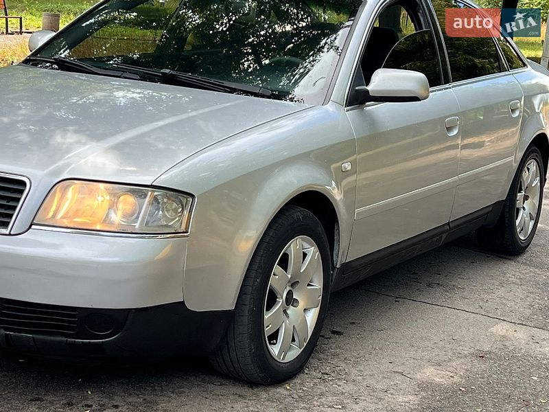 Седан Audi A6 2001 в Ровно фото 4 Седан Audi A6 2001 в Ровно