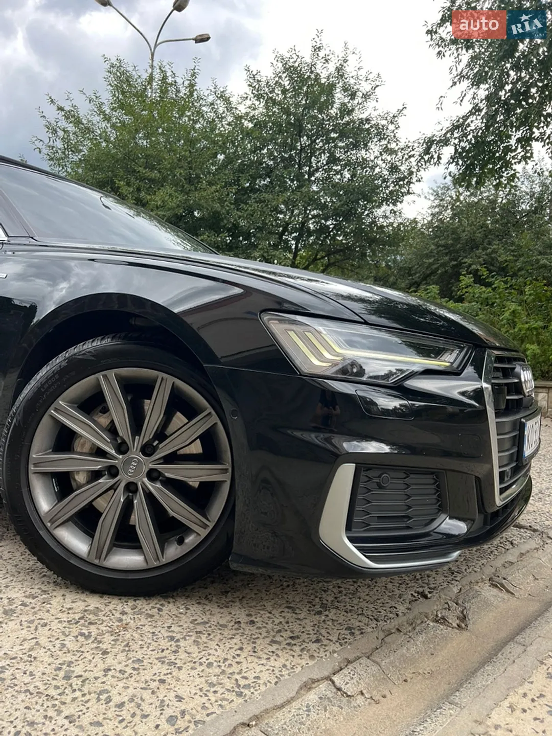 2019 Audi A6 - мініатюра 4