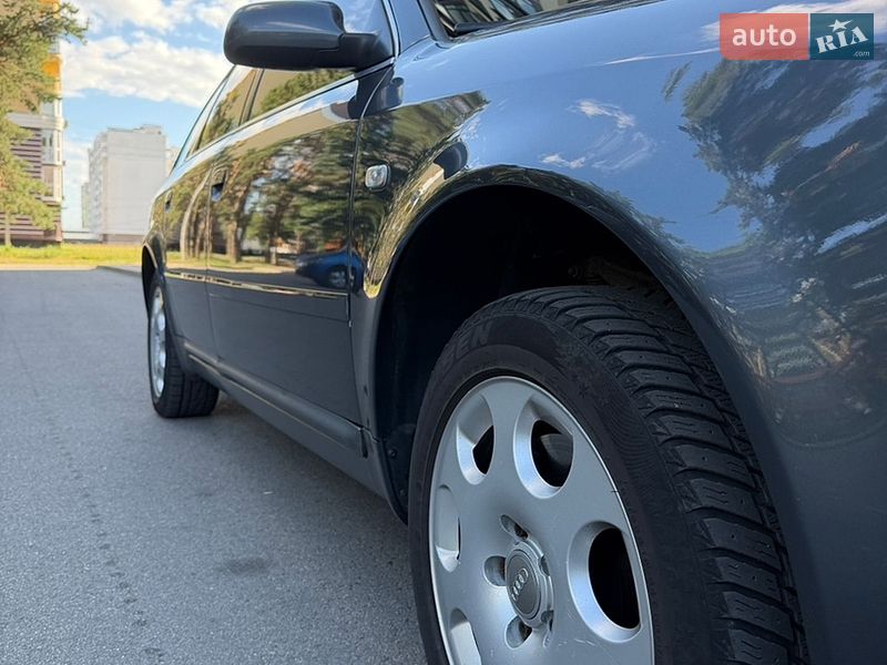 Универсал Audi A6 2001 в Чернигове фото 4 Универсал Audi A6 2001 в Чернигове