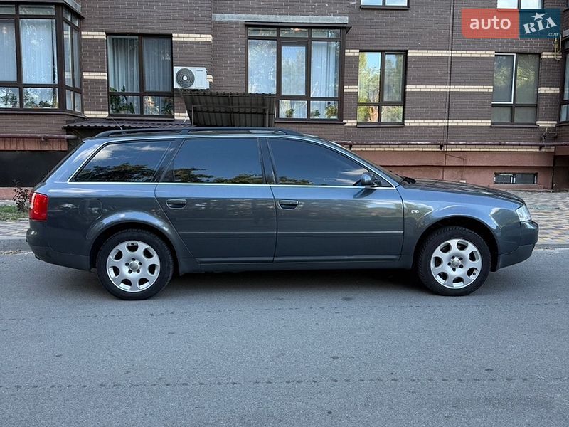 Универсал Audi A6 2001 в Чернигове фото 8 Универсал Audi A6 2001 в Чернигове