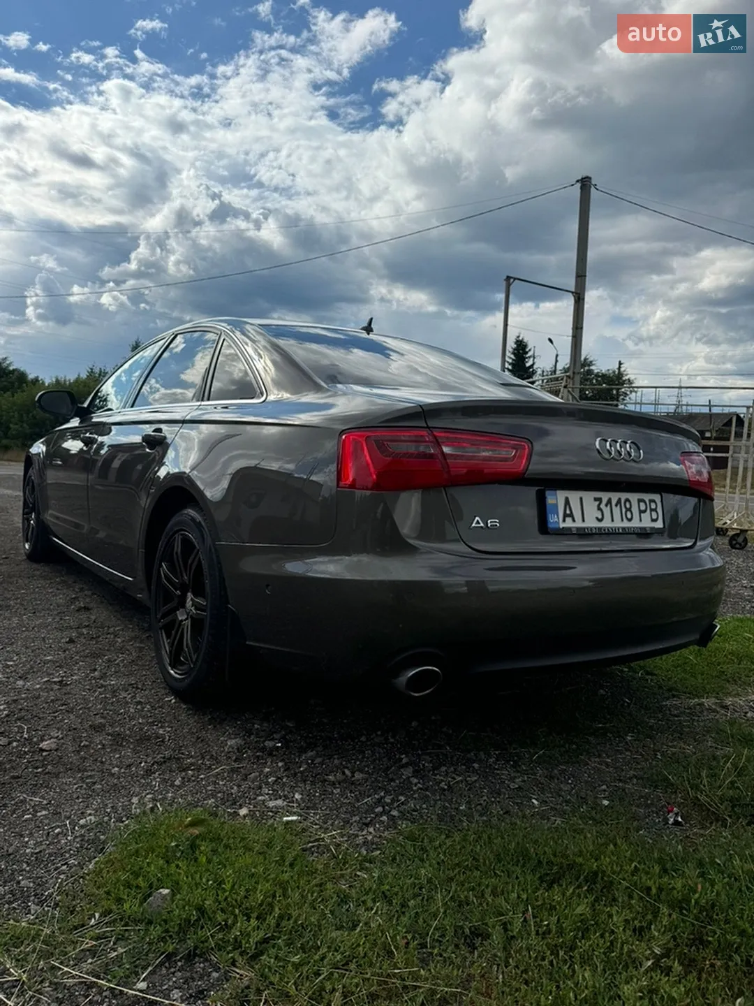 2011 Audi A6 - мініатюра 5