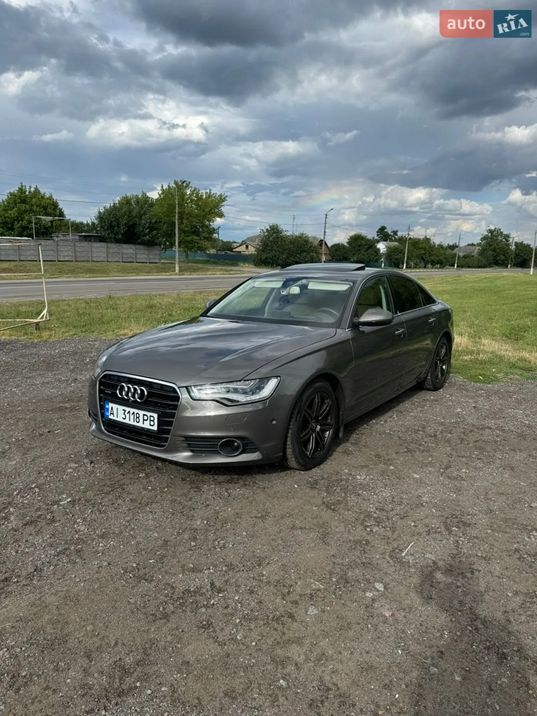 2011 Audi A6 - мініатюра 2