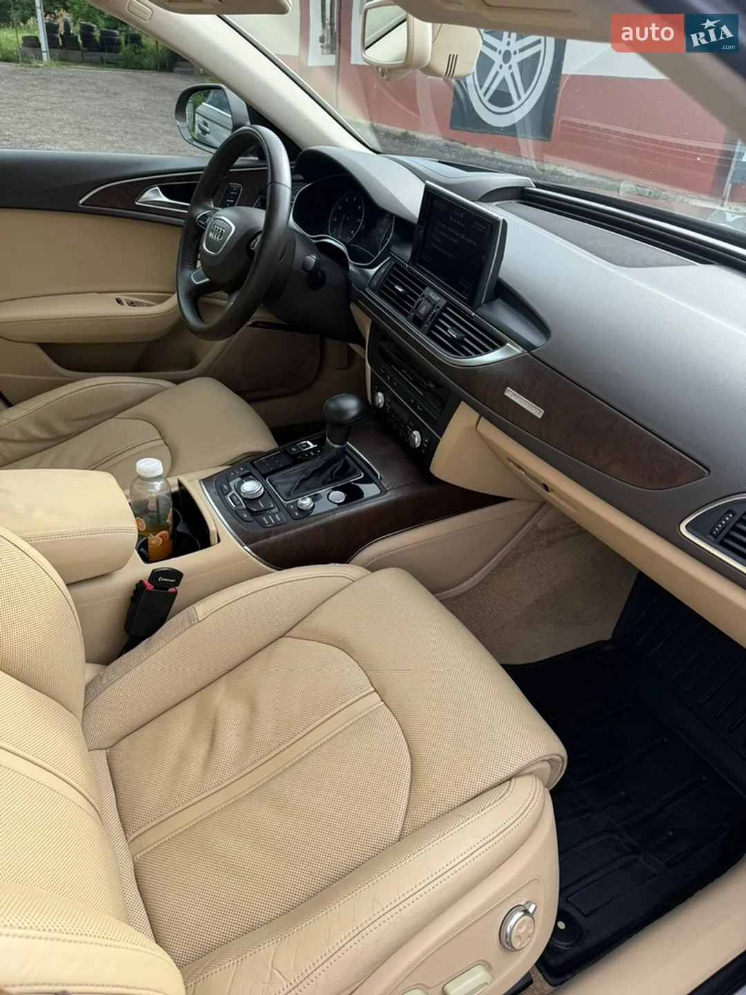 2011 Audi A6 - мініатюра 17
