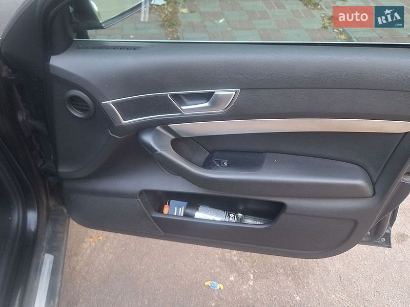 Седан Audi A6 2007 в Житомире