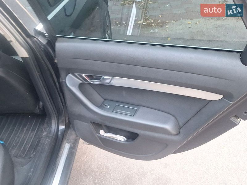 Седан Audi A6 2007 в Житомирі