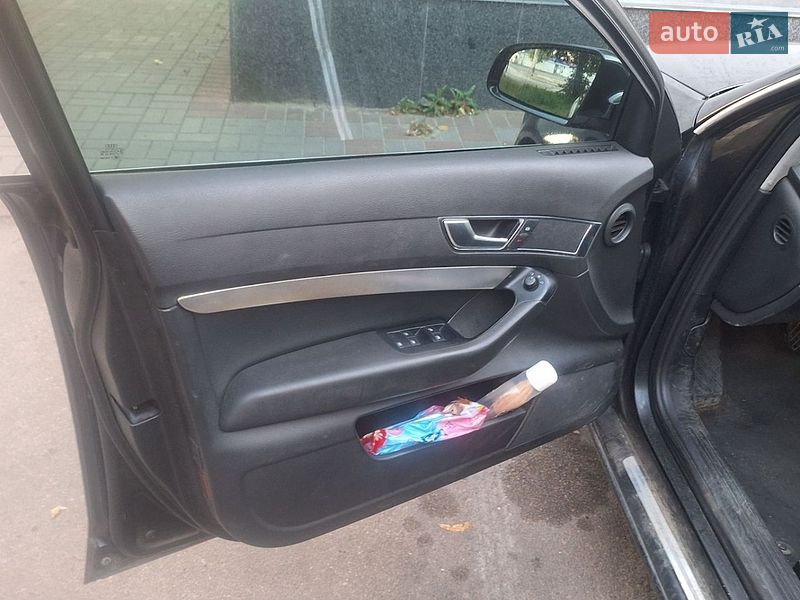 Седан Audi A6 2007 в Житомире