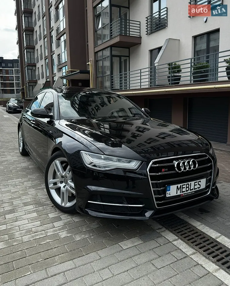 2016 Audi A6 - мініатюра 18