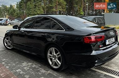 Седан Audi A6 2015 в Новояворівську