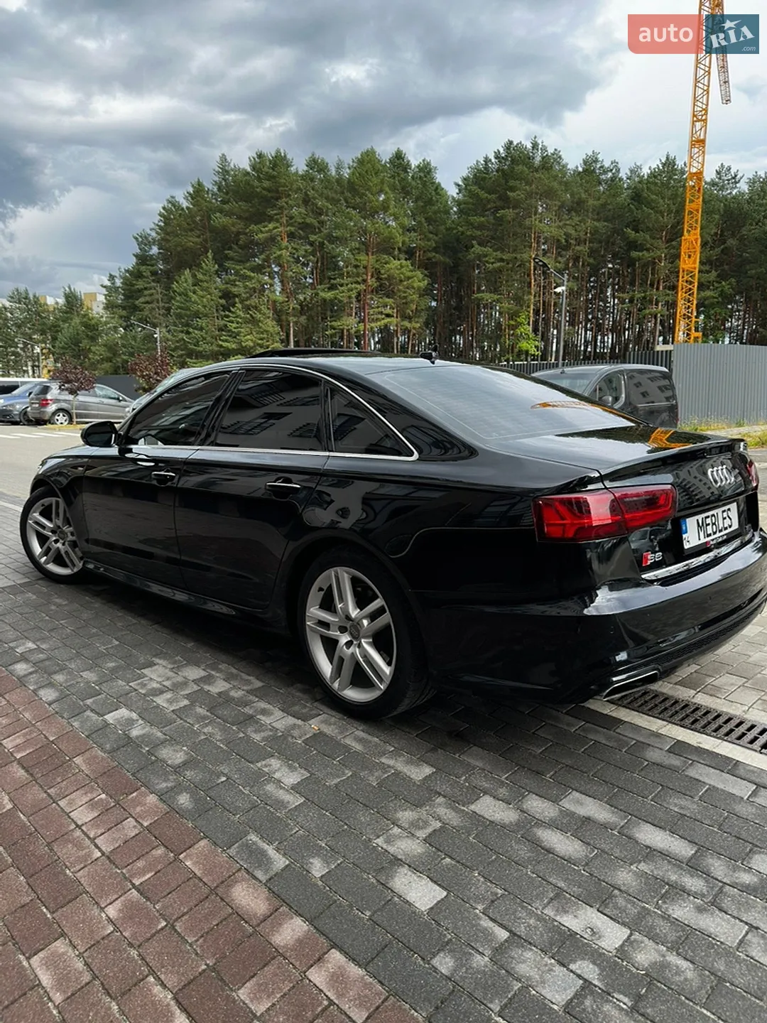 2015 Audi A6 - мініатюра 13