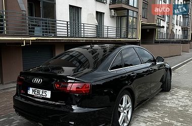 Седан Audi A6 2015 в Новояворівську