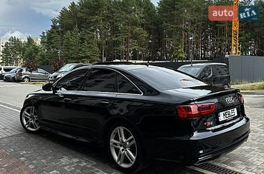 Седан Audi A6 2015 в Новояворівську