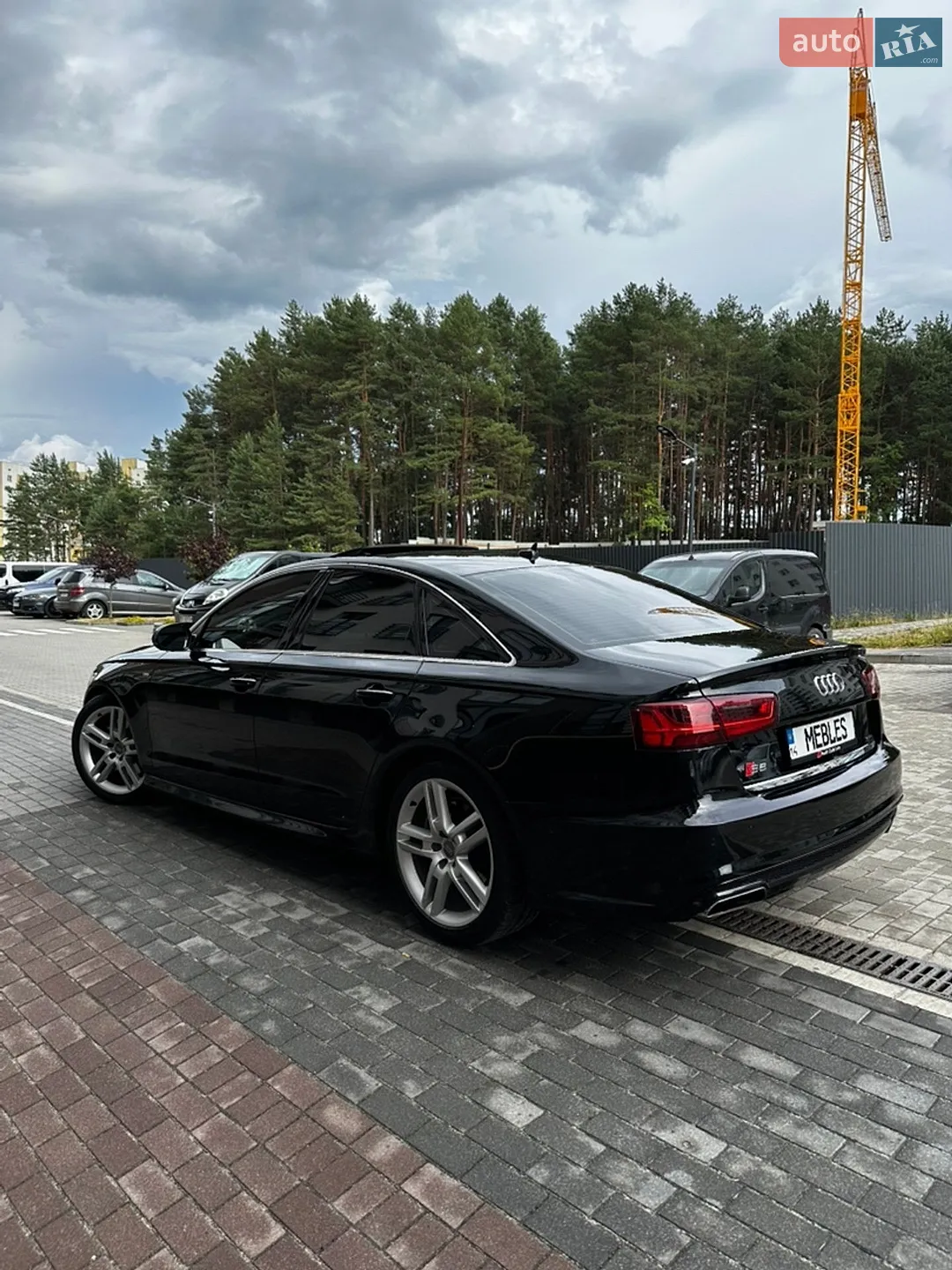 2015 Audi A6 - мініатюра 15