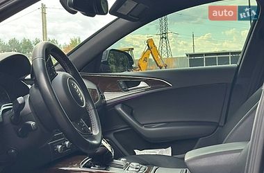 Седан Audi A6 2015 в Новояворівську