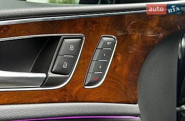 Седан Audi A6 2015 в Новояворівську