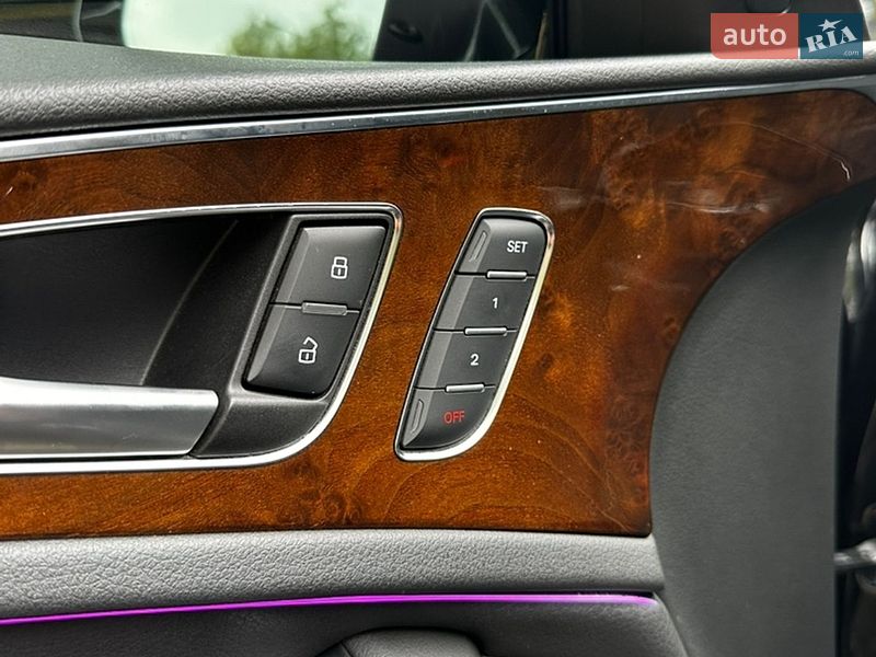Седан Audi A6 2015 в Новояворівську