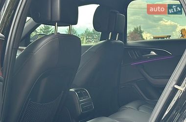 Седан Audi A6 2015 в Новояворівську