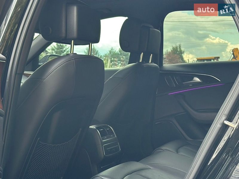Седан Audi A6 2015 в Новояворівську