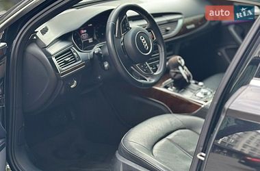 Седан Audi A6 2015 в Новояворівську