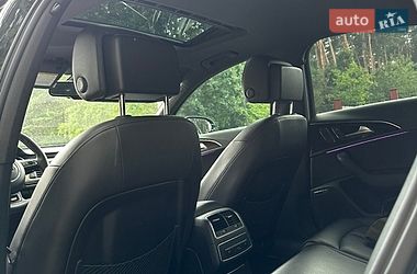 Седан Audi A6 2015 в Новояворівську