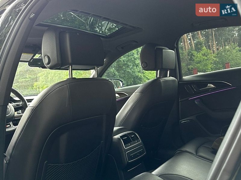 Седан Audi A6 2015 в Новояворівську