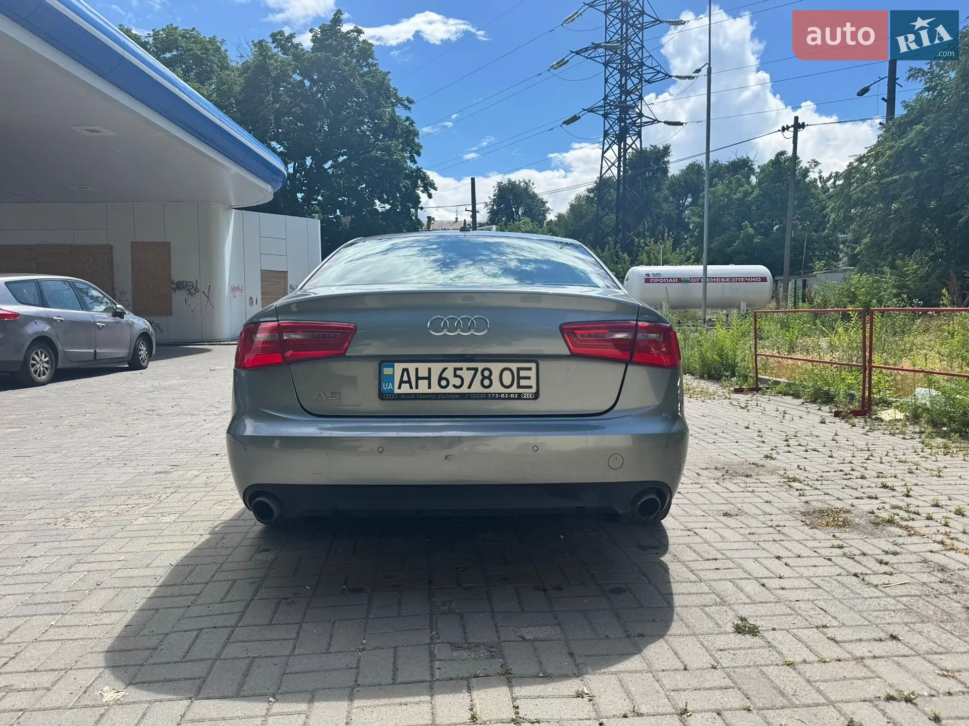 2013 Audi A6 - мініатюра 3