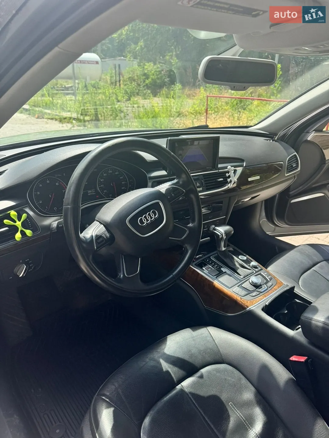 2013 Audi A6 - мініатюра 9