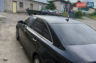 Седан Audi A6 2017 в Киеве