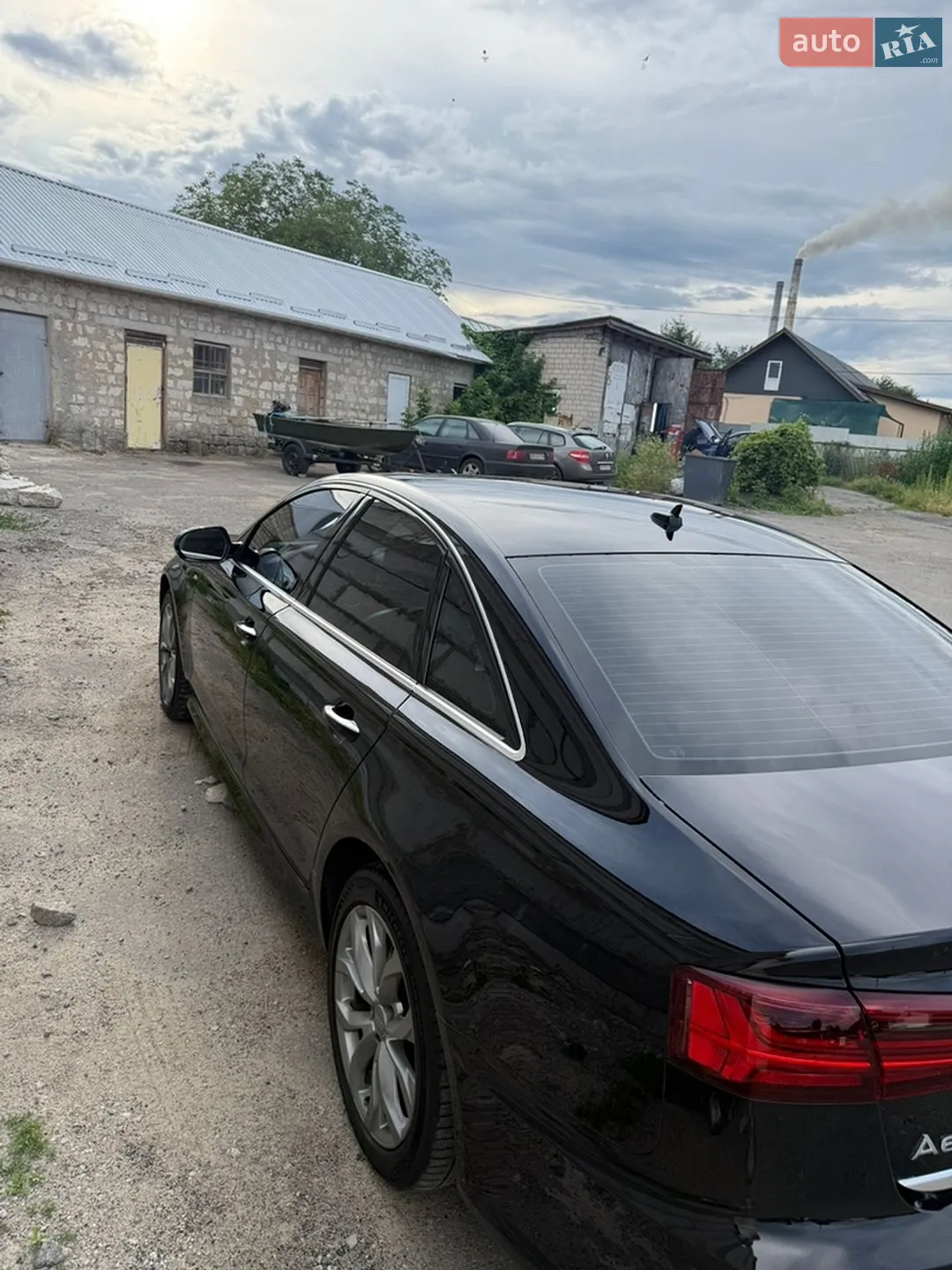 2017 Audi A6 - мініатюра 3