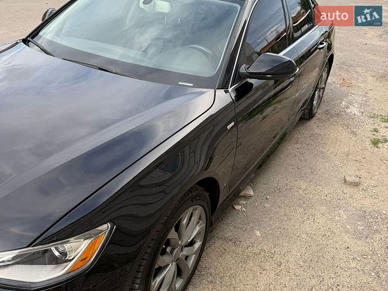 Седан Audi A6 2017 в Киеве
