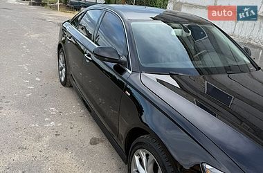 Седан Audi A6 2017 в Киеве