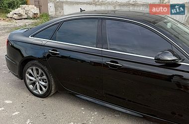 Седан Audi A6 2017 в Киеве