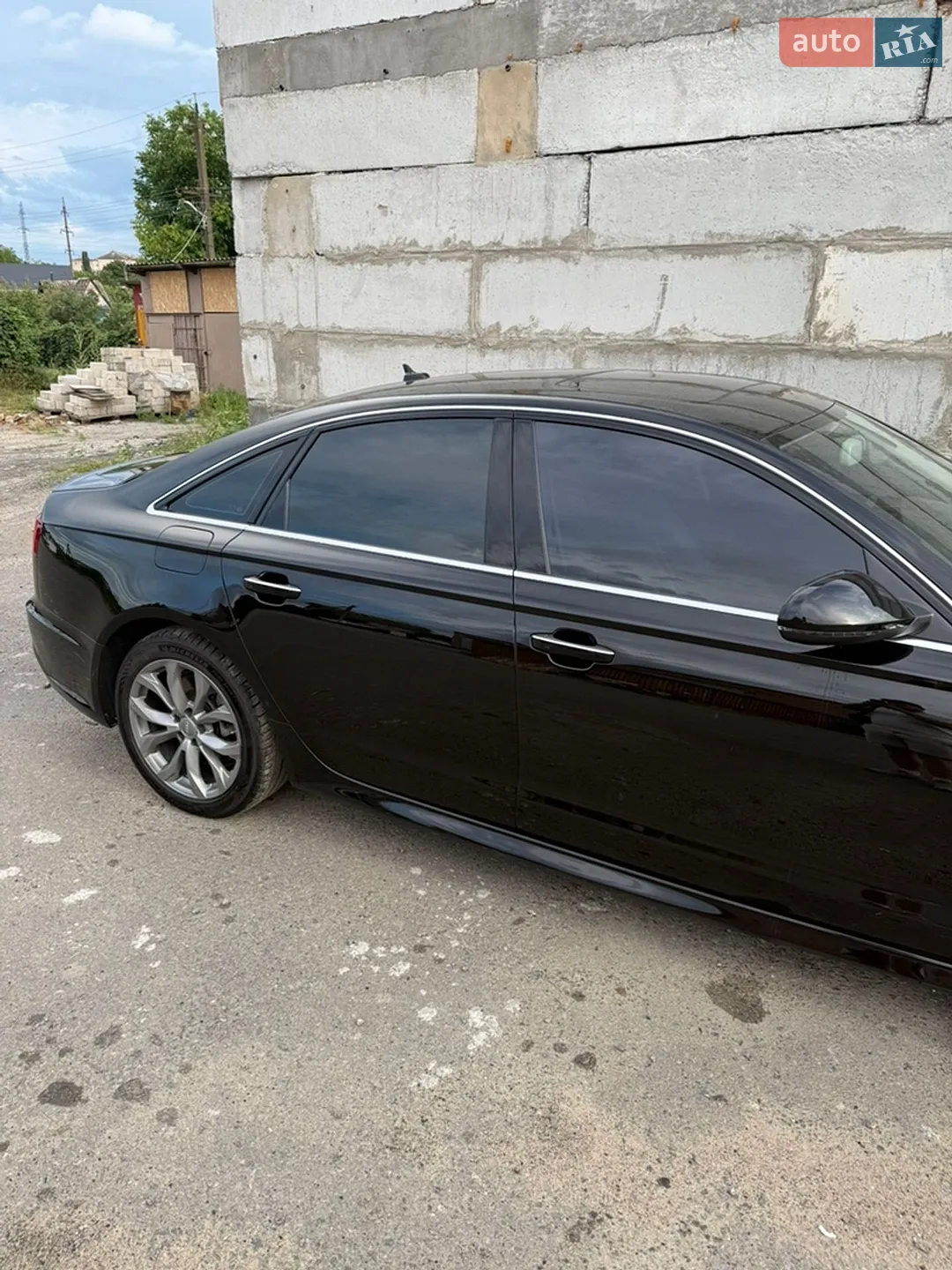 2017 Audi A6 - мініатюра 6