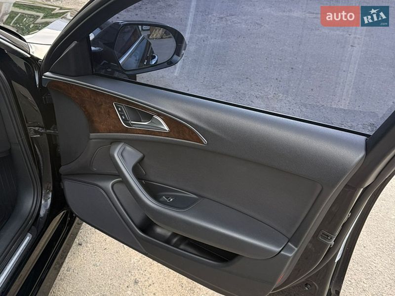 Седан Audi A6 2017 в Киеве
