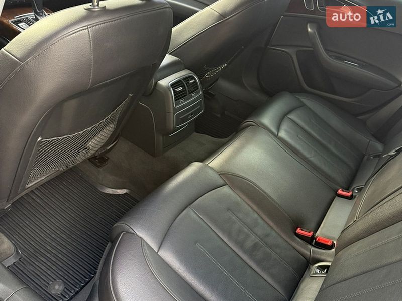Седан Audi A6 2017 в Киеве
