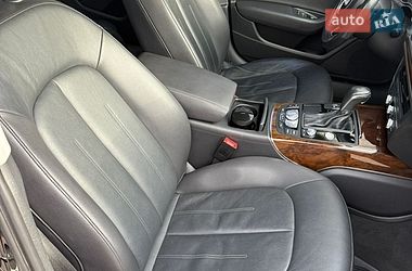 Седан Audi A6 2017 в Киеве