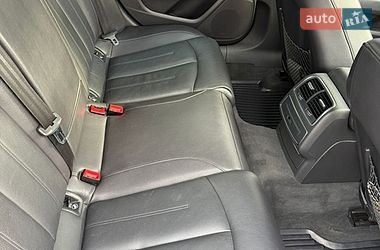 Седан Audi A6 2017 в Киеве