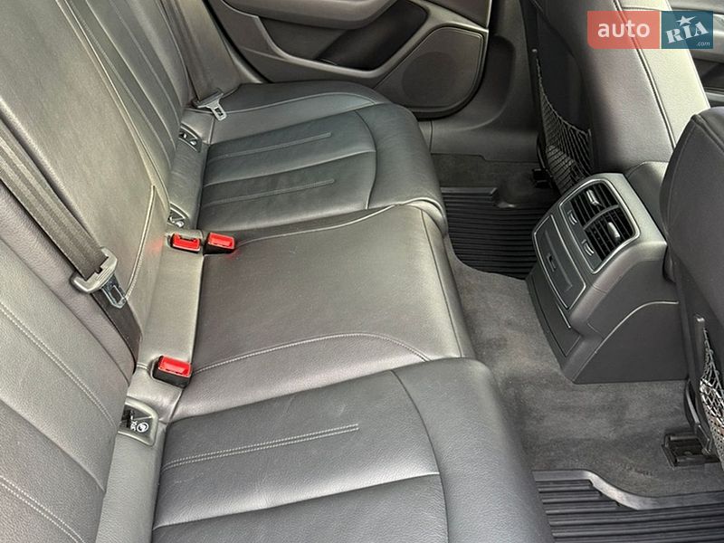 Седан Audi A6 2017 в Киеве