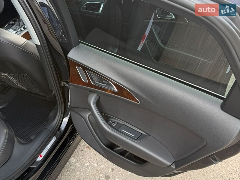 Седан Audi A6 2017 в Киеве