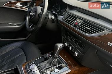 Седан Audi A6 2017 в Киеве
