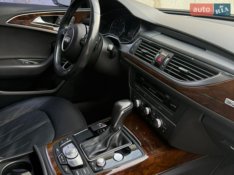 Седан Audi A6 2017 в Киеве