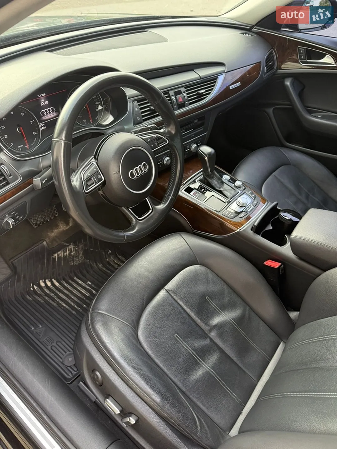 2017 Audi A6 - мініатюра 14