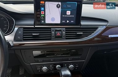 Седан Audi A6 2017 в Киеве